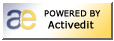 Powered By ActivEdit Web Editor
